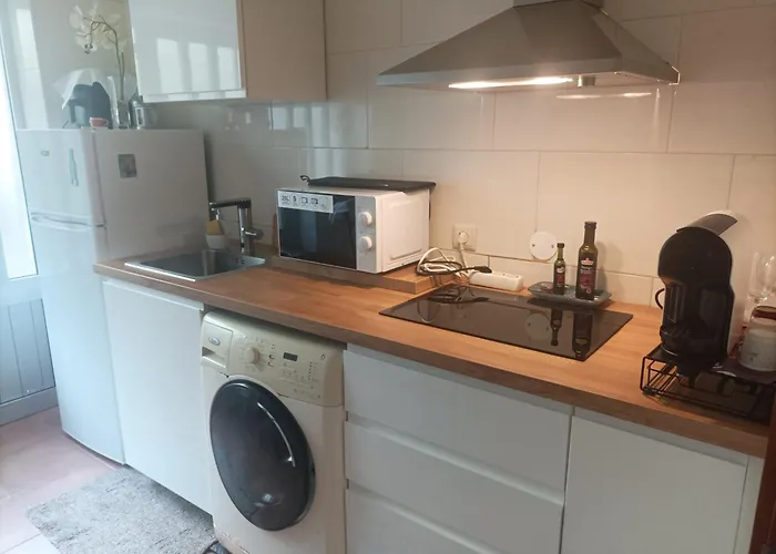 Cavado Terrace 게스트하우스 Parada de Tibaes